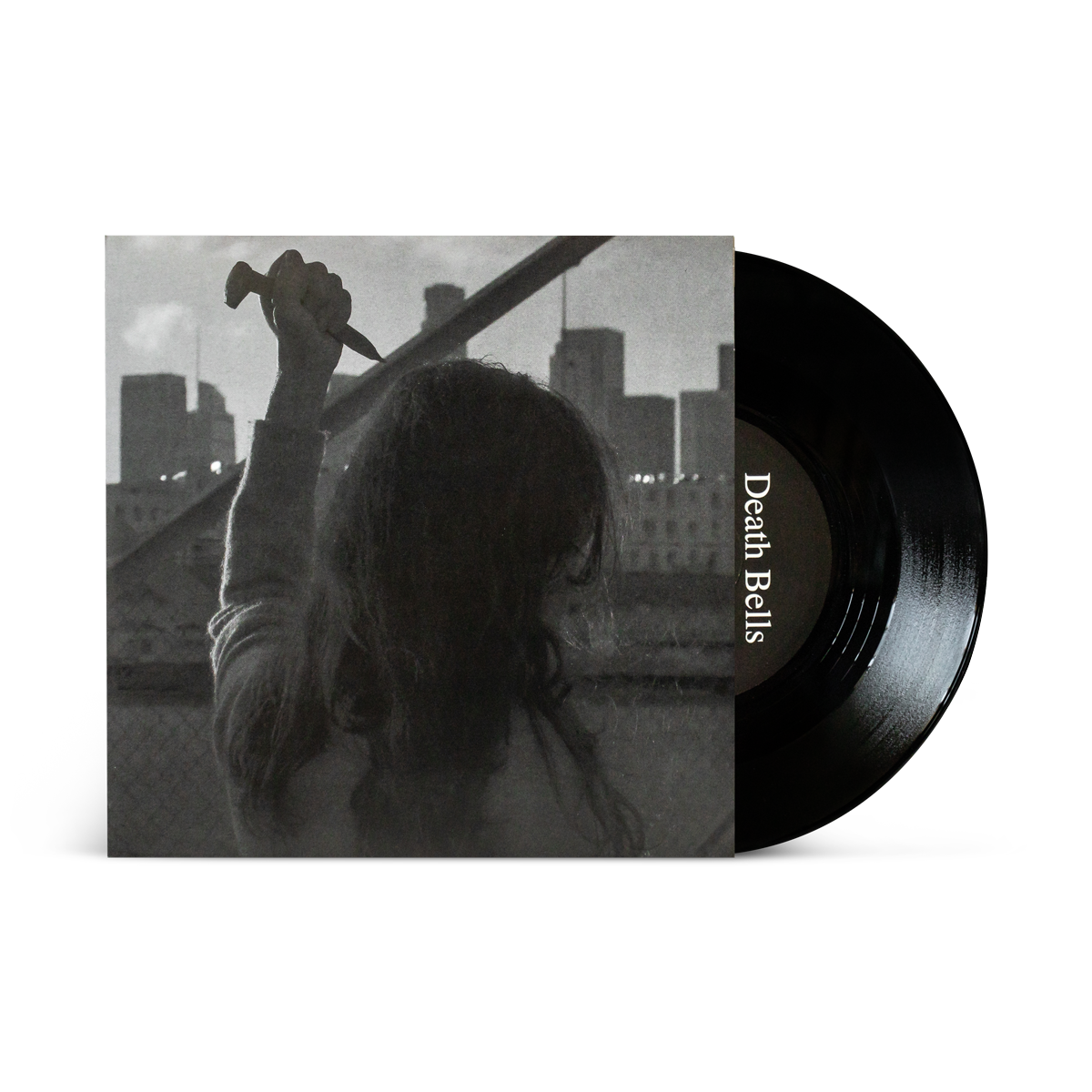 Death Bells "Echoes b/w Move Through Me"