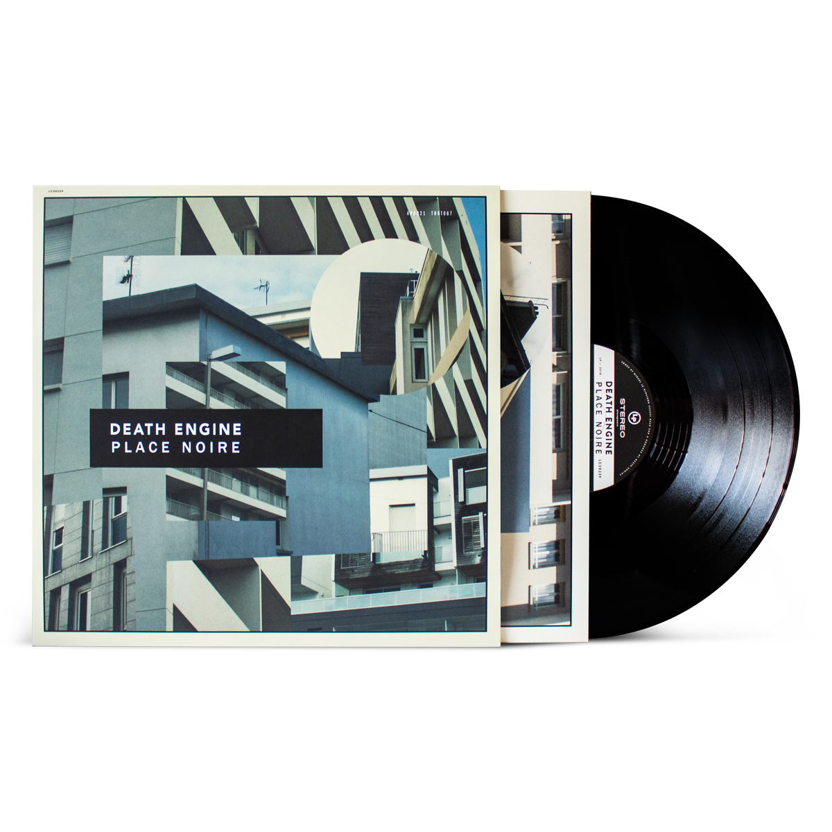 Death Engine "Place Noire"