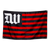 Deathwish "Logo & Stripes" Banner