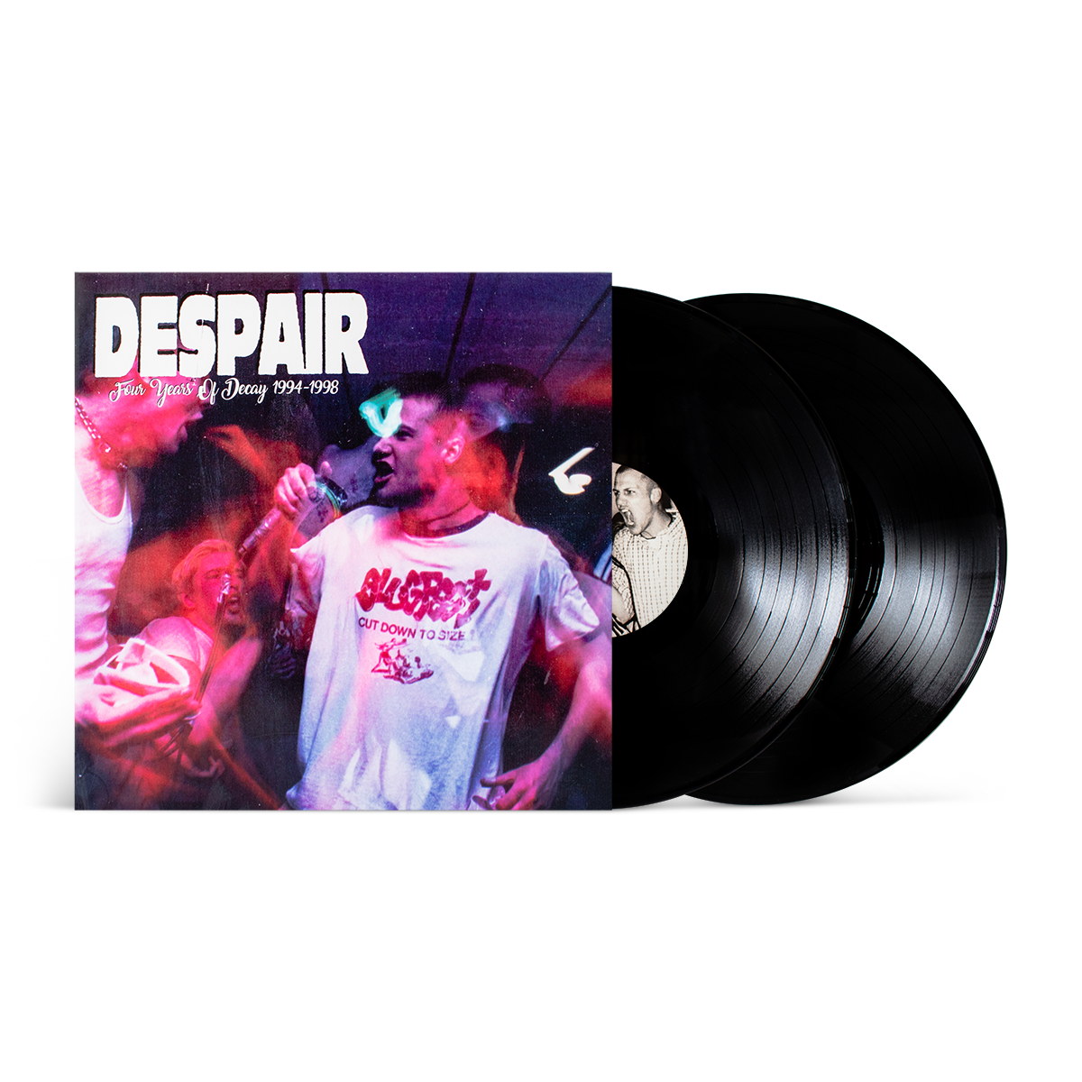 Despair "Four Years Of Decay: 1994-1998"