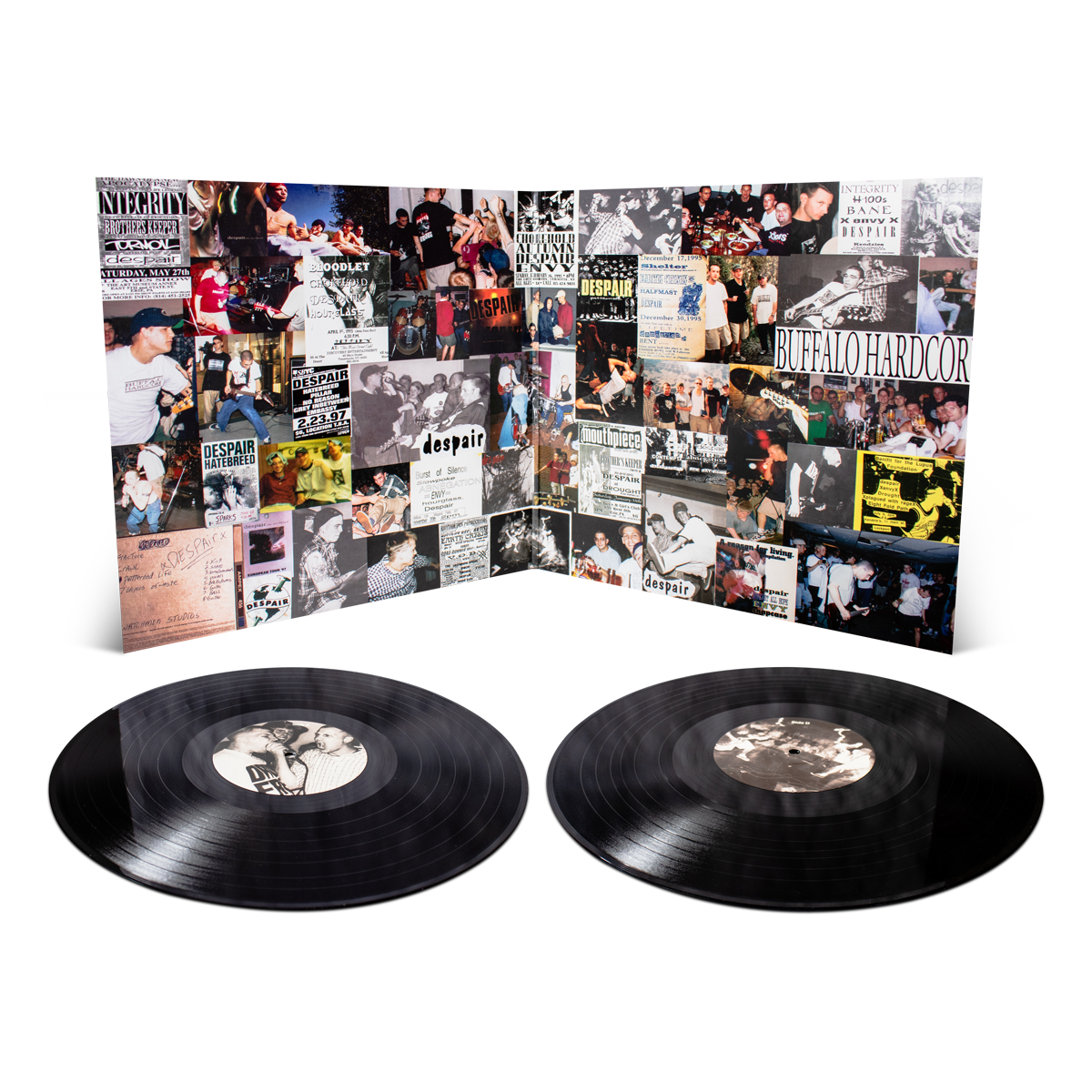 Despair "Four Years Of Decay: 1994-1998"