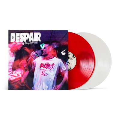 Despair "Four Years Of Decay: 1994-1998"