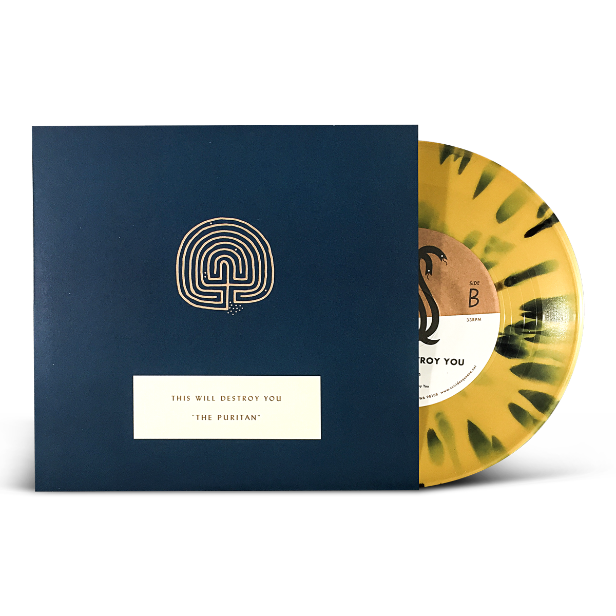 This Will Destroy You "The Puritan"