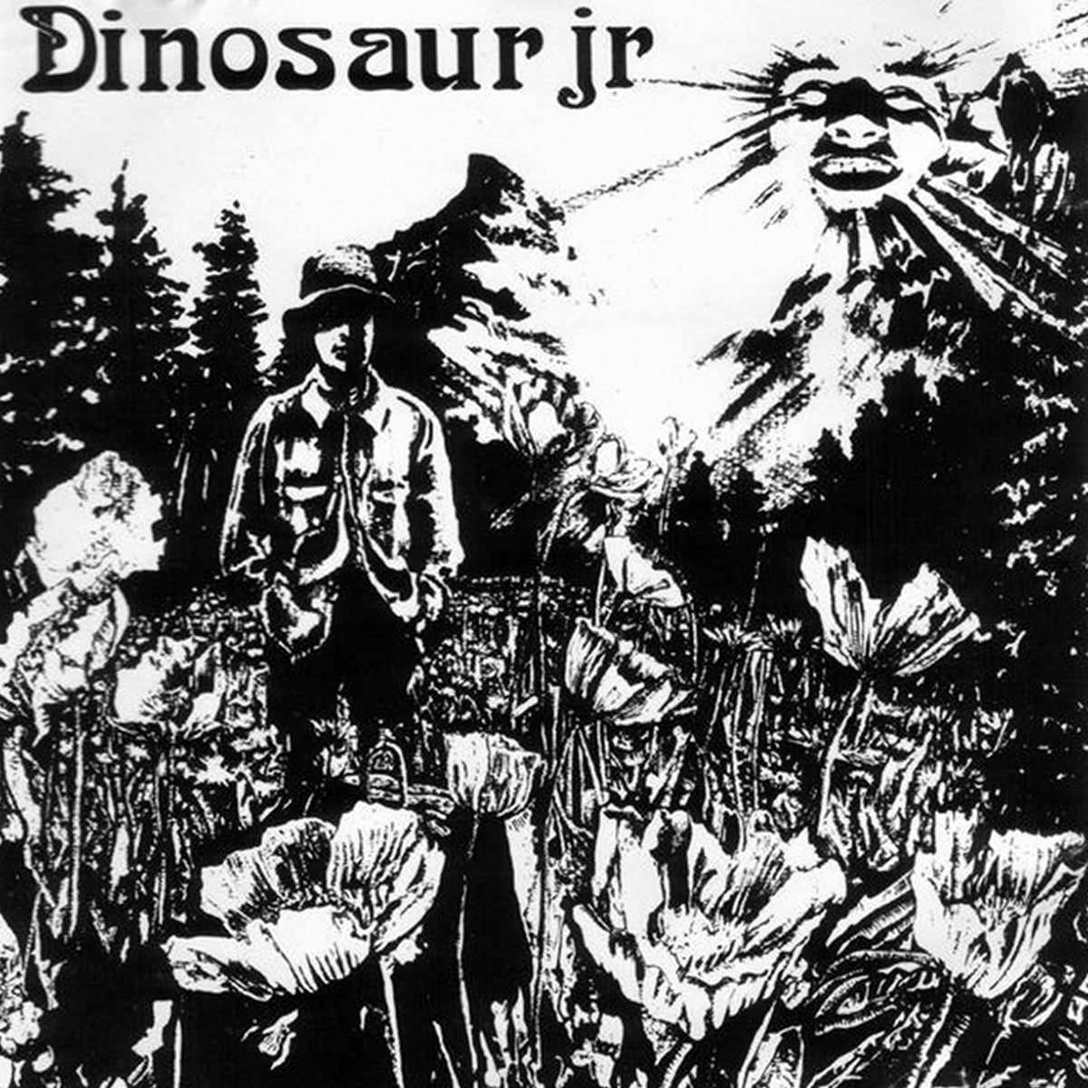 Dinosaur Jr. "Dinosaur Jr."