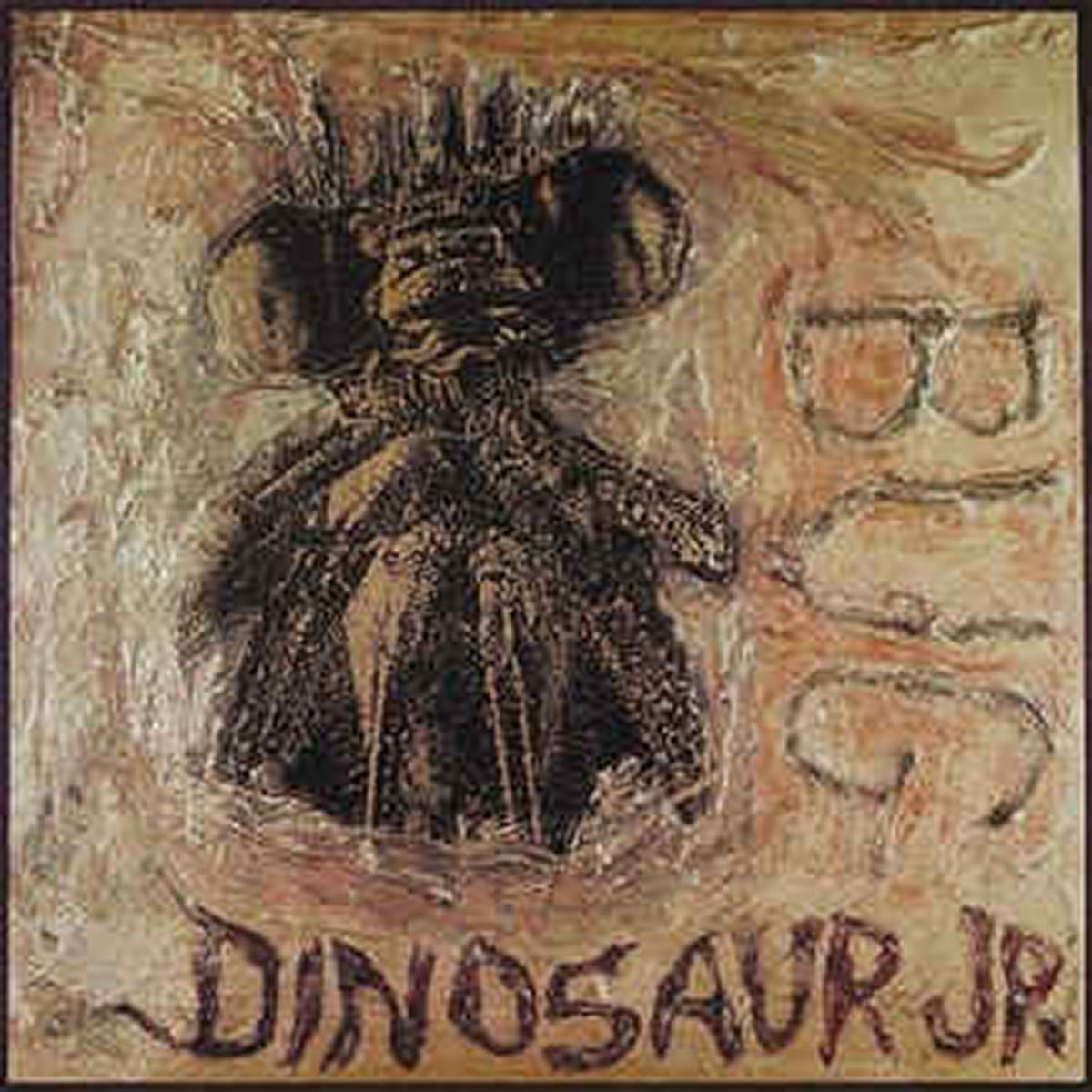 Dinosaur Jr. "Bug"