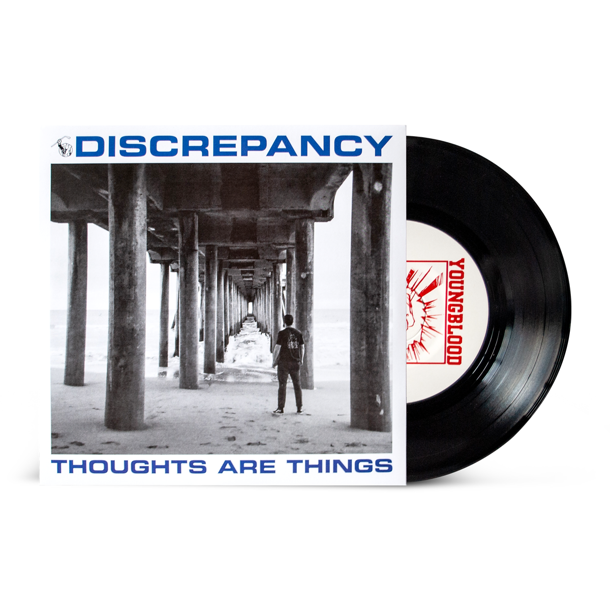 Discrepancy "Thoughts Are Things"
