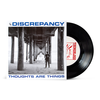 Discrepancy "Thoughts Are Things"