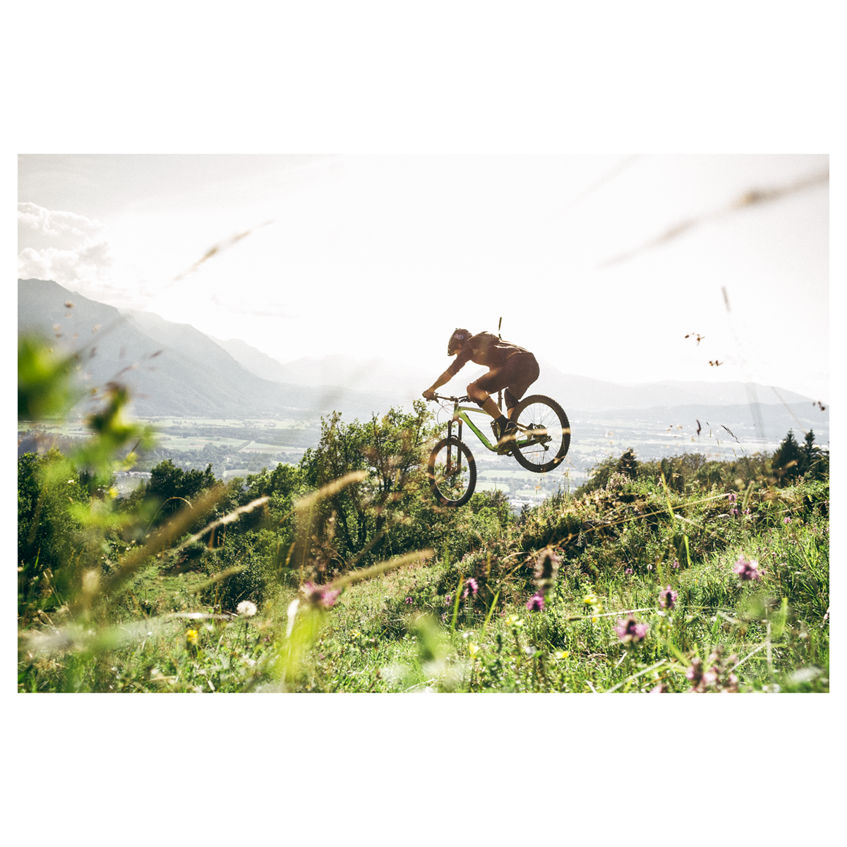 David Robinson "Liam - Salzburg" Giclee Print