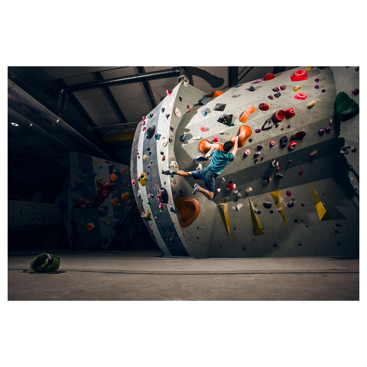 David Robinson "Tobi - Salzburg" Giclee Print