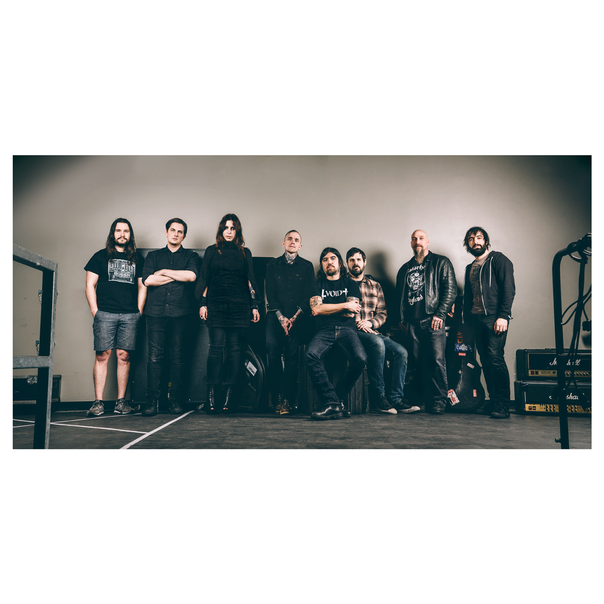 David Robinson "Converge Bloodmoon" Giclee Print