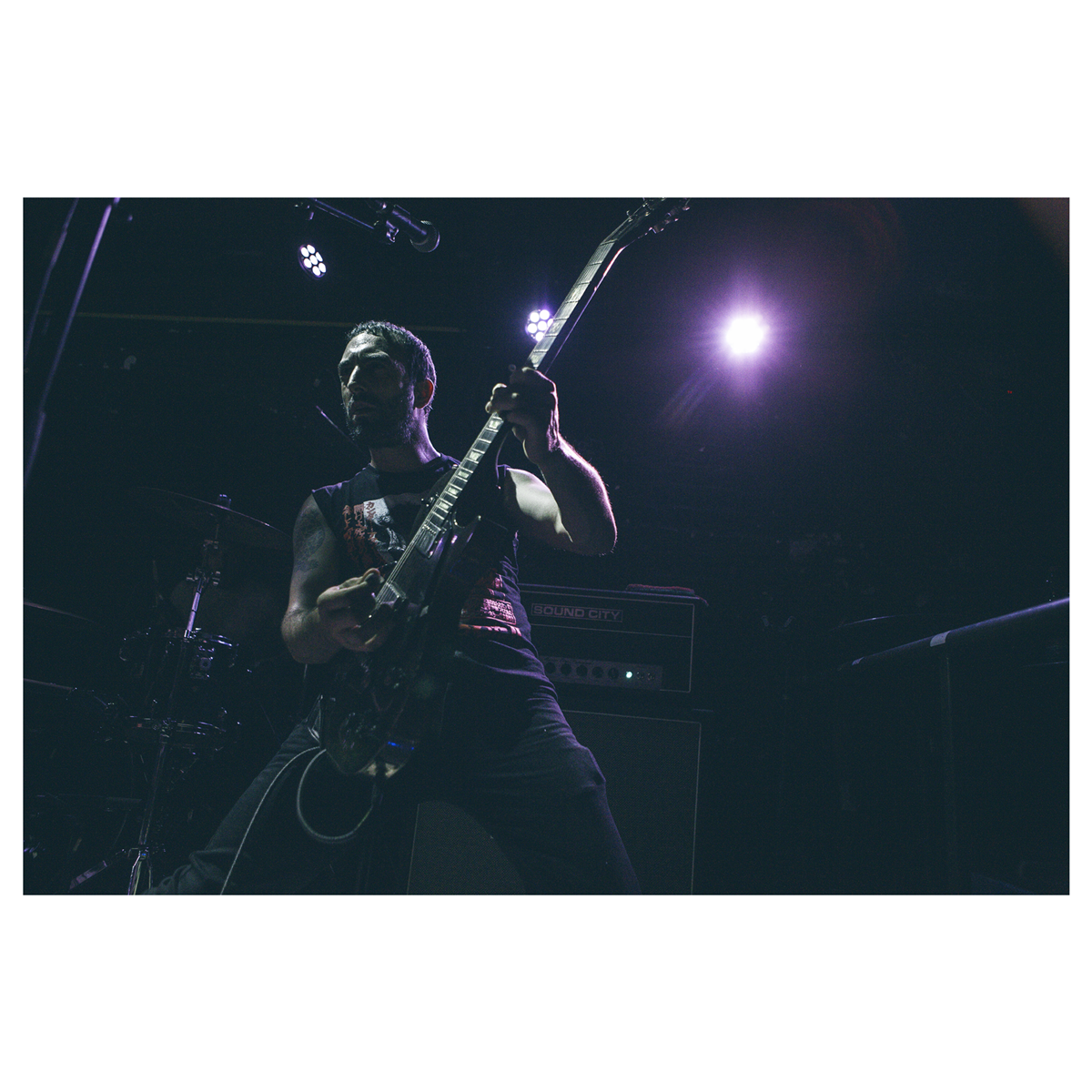 David Robinson "Cave In: Stephen Brodsky" Giclee Print