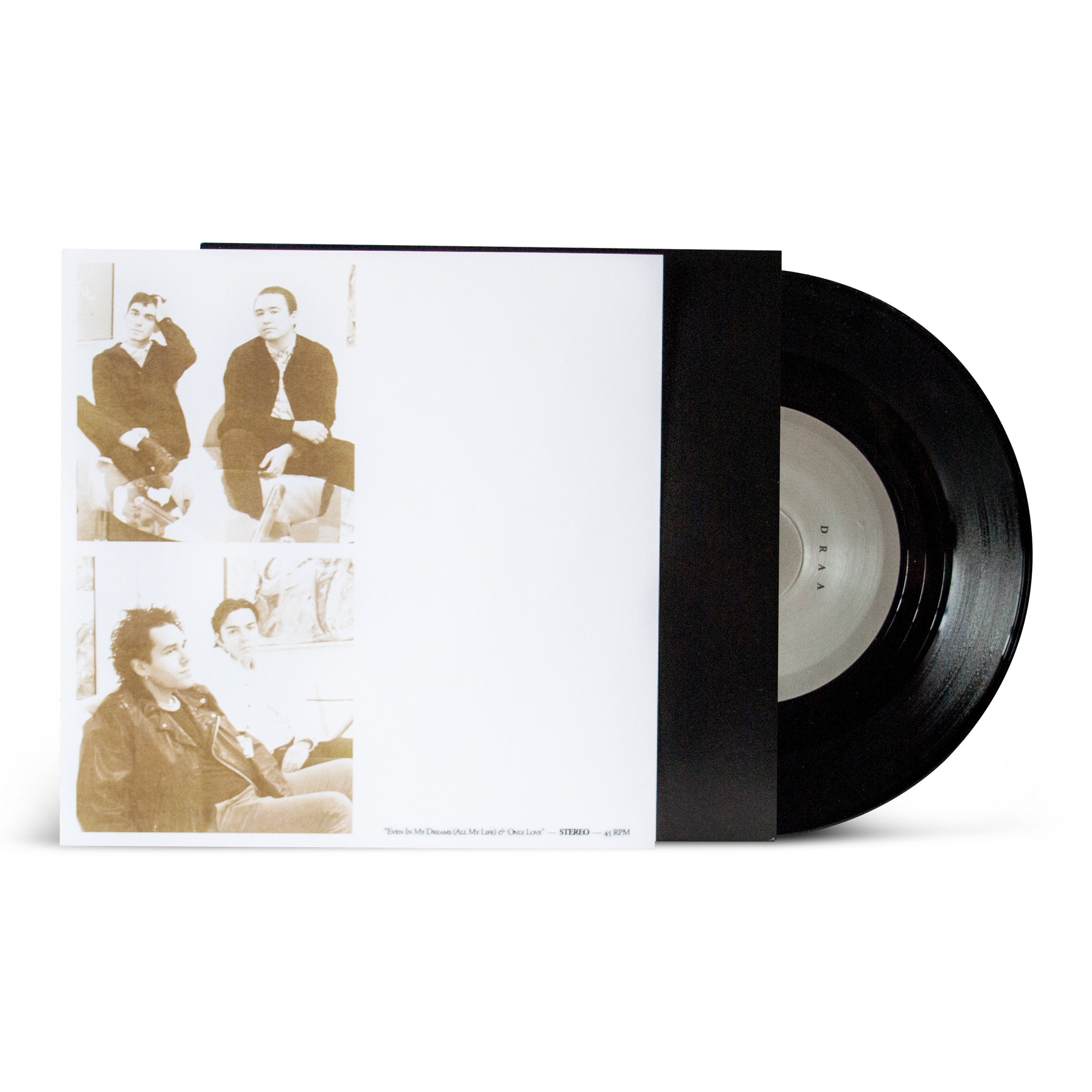 DRAA "Even In My Dreams"