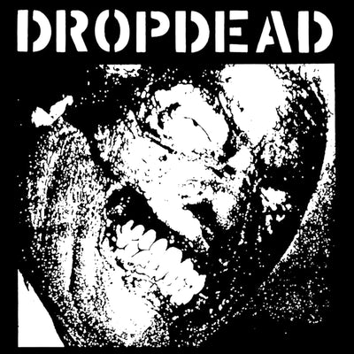 Dropdead "Self Titled Cover" Silkscreened Patch