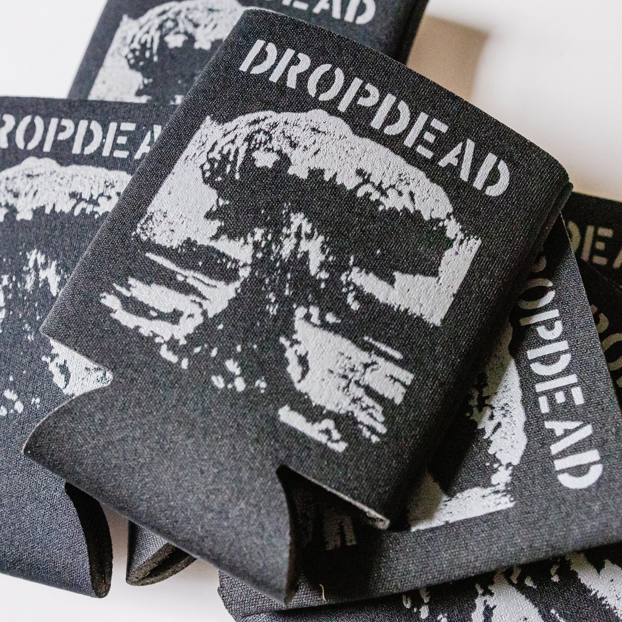 Dropdead "Bomb" Koozie