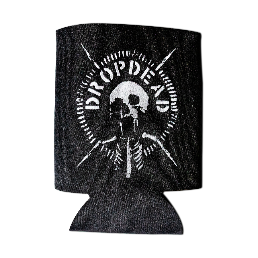 Dropdead "Skull" Koozie