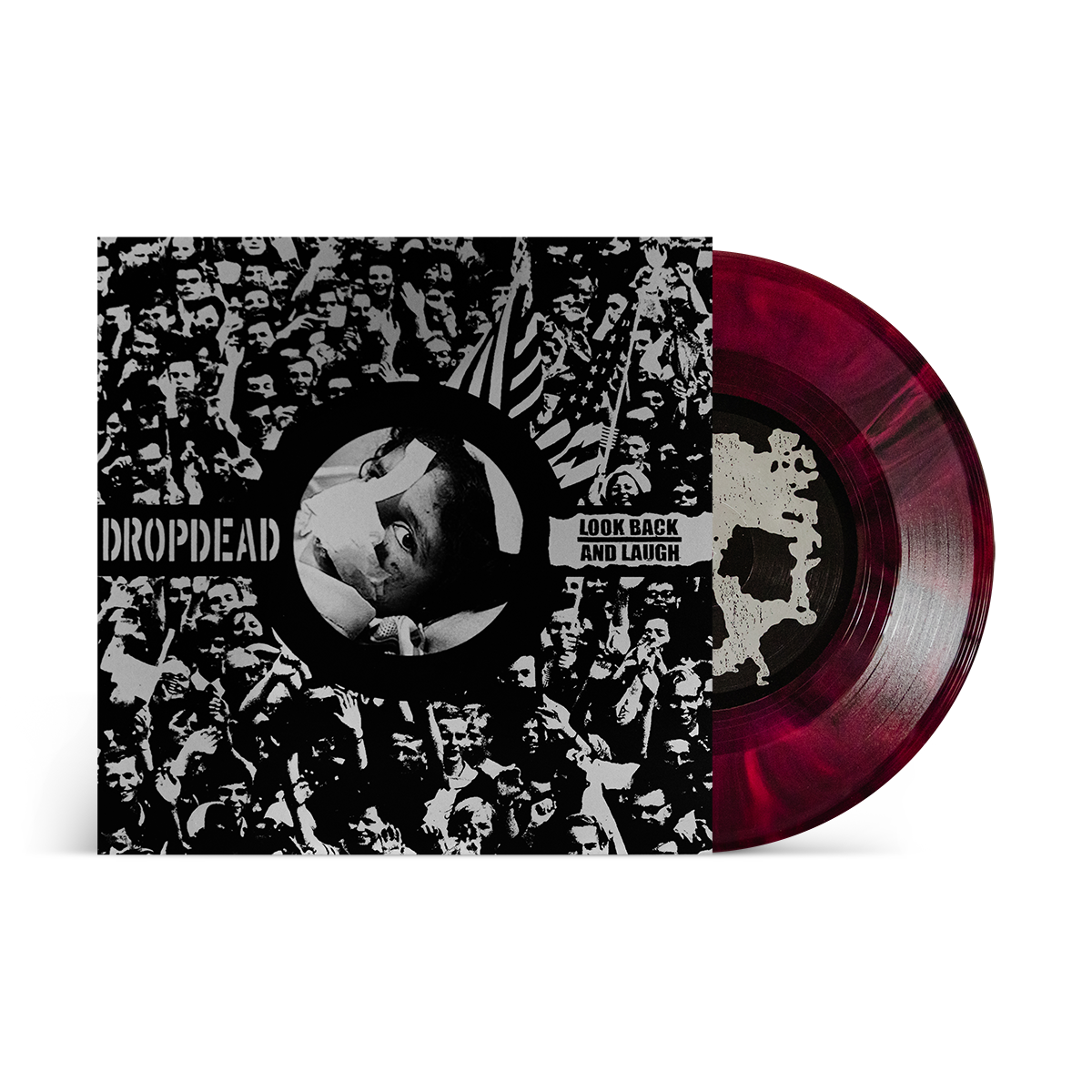 Dropdead / Look Back and Laugh "Split"