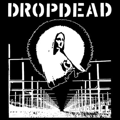 Dropdead "Mary" Silkscreened Patch