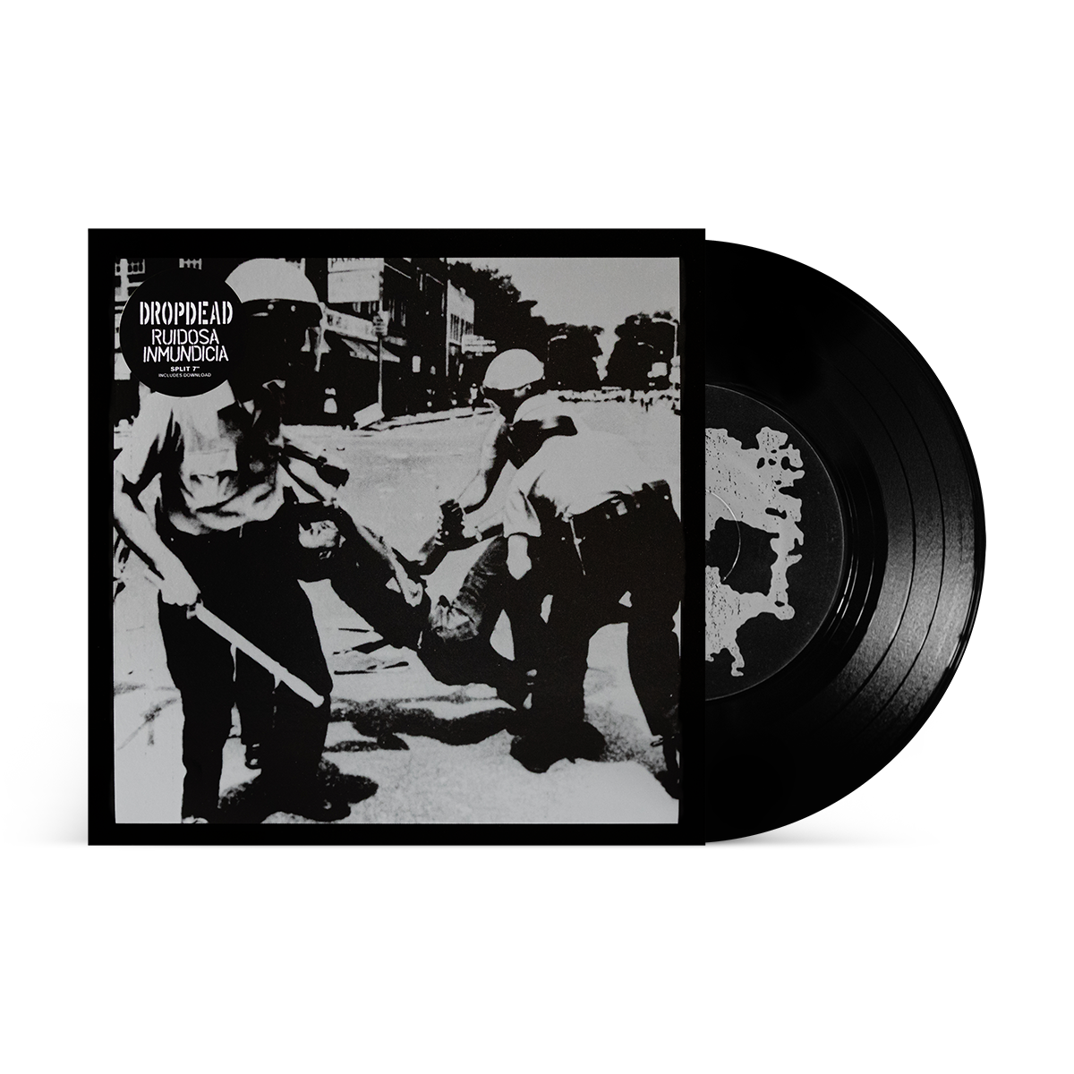 Dropdead / Ruidosa Inmundicia "Split"