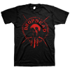 Dropdead "War Skull" Black T-Shirt