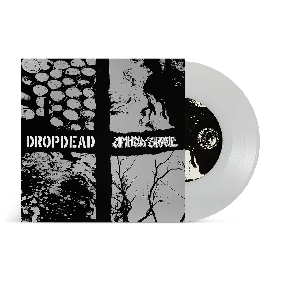 Dropdead / Unholy Grave "Split"