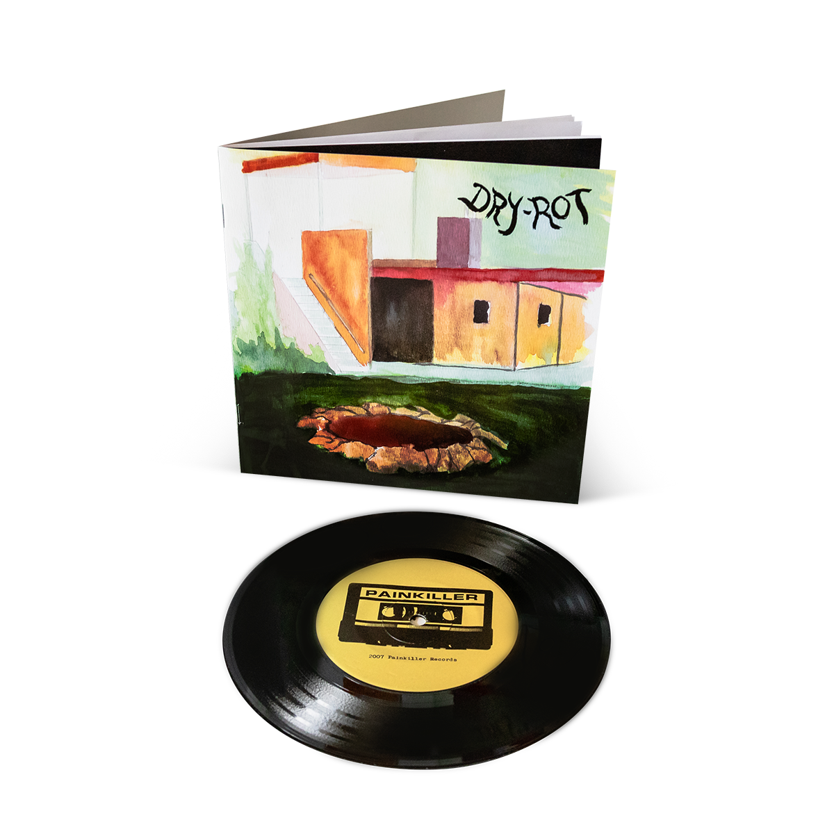 Dry Rot "Subordinate"