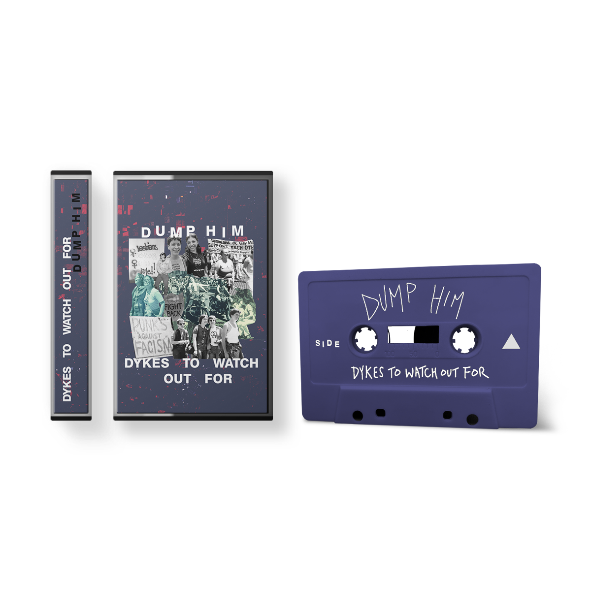 Dump Him "Dykes To Watch Out For"