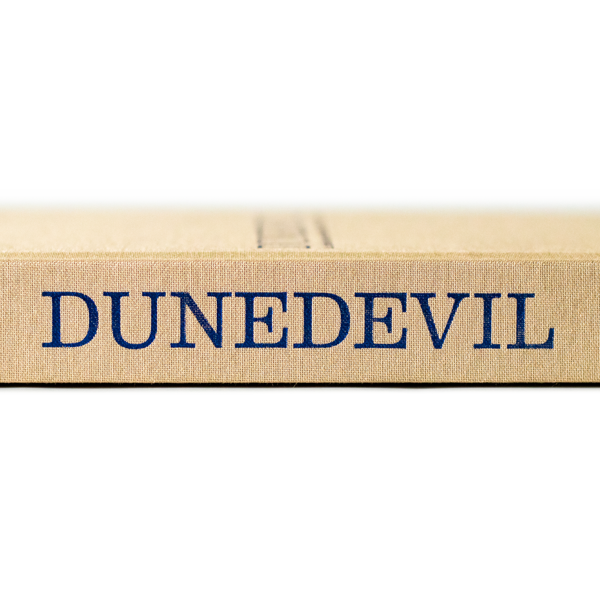J. Bannon "Dunedevil" Art Book
