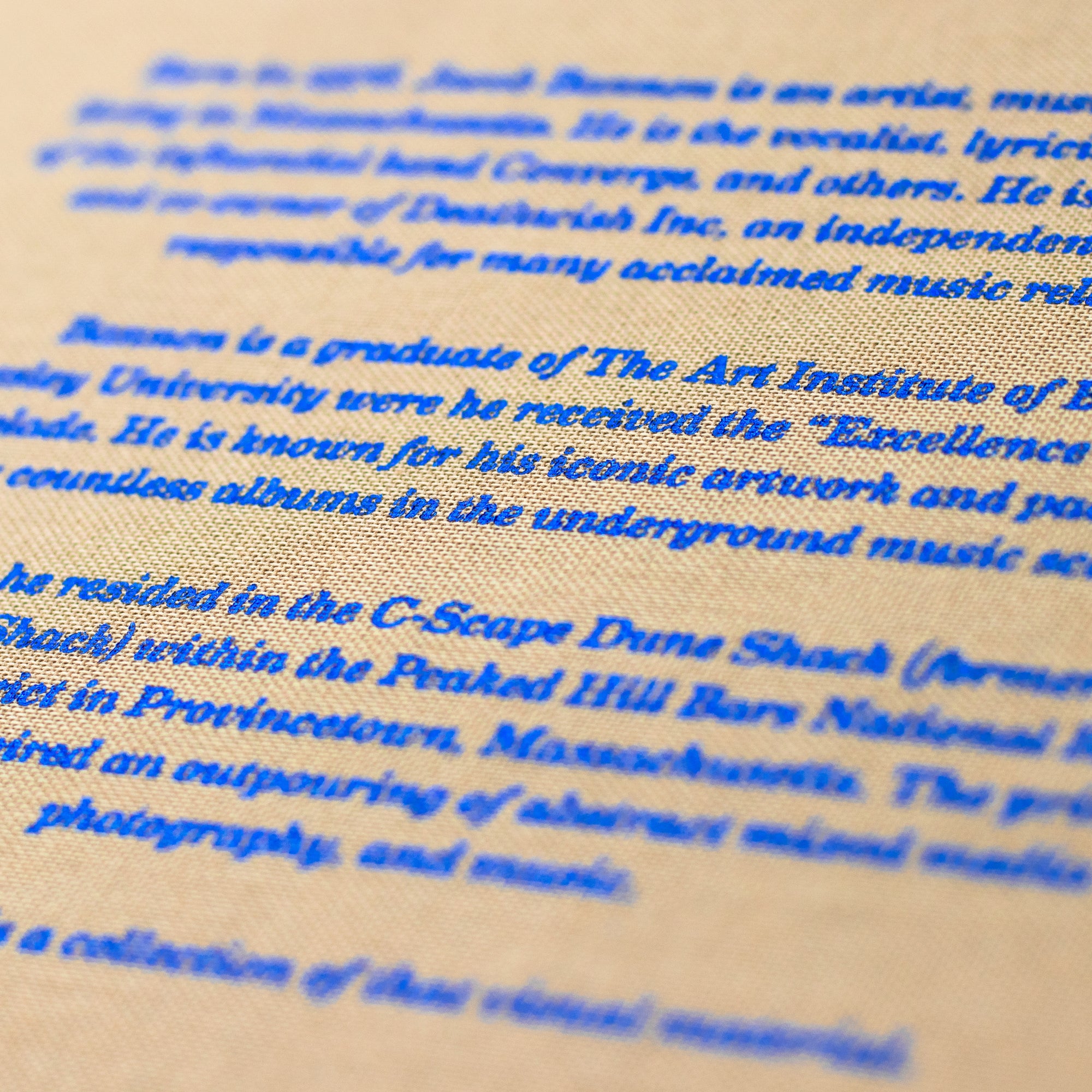 J. Bannon "Dunedevil" Art Book