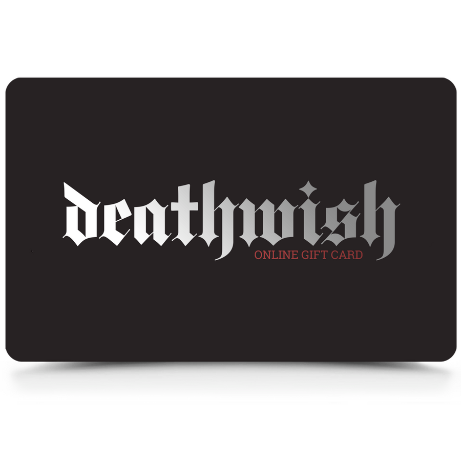 Deathwish Store Digital Gift Card