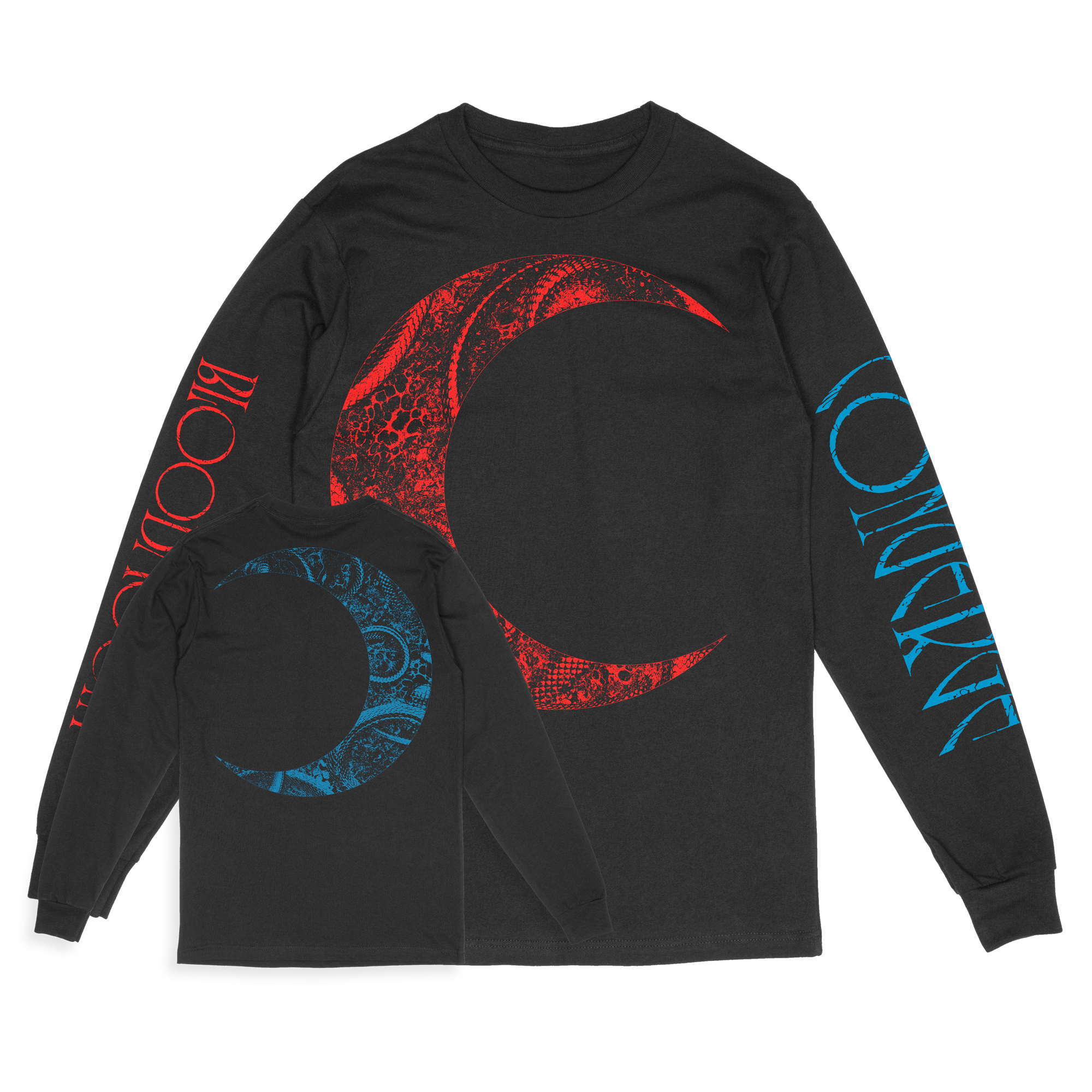 Converge Bloodmoon "Bloodmoon: I" Black Longsleeve