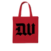 Deathwish "Logo" Tote Bag