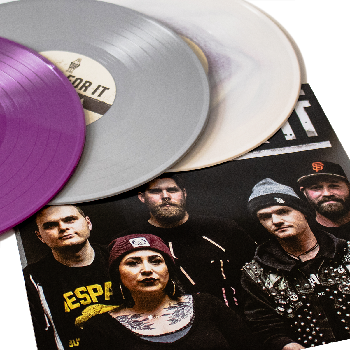 Dying For It "Born To Deny"