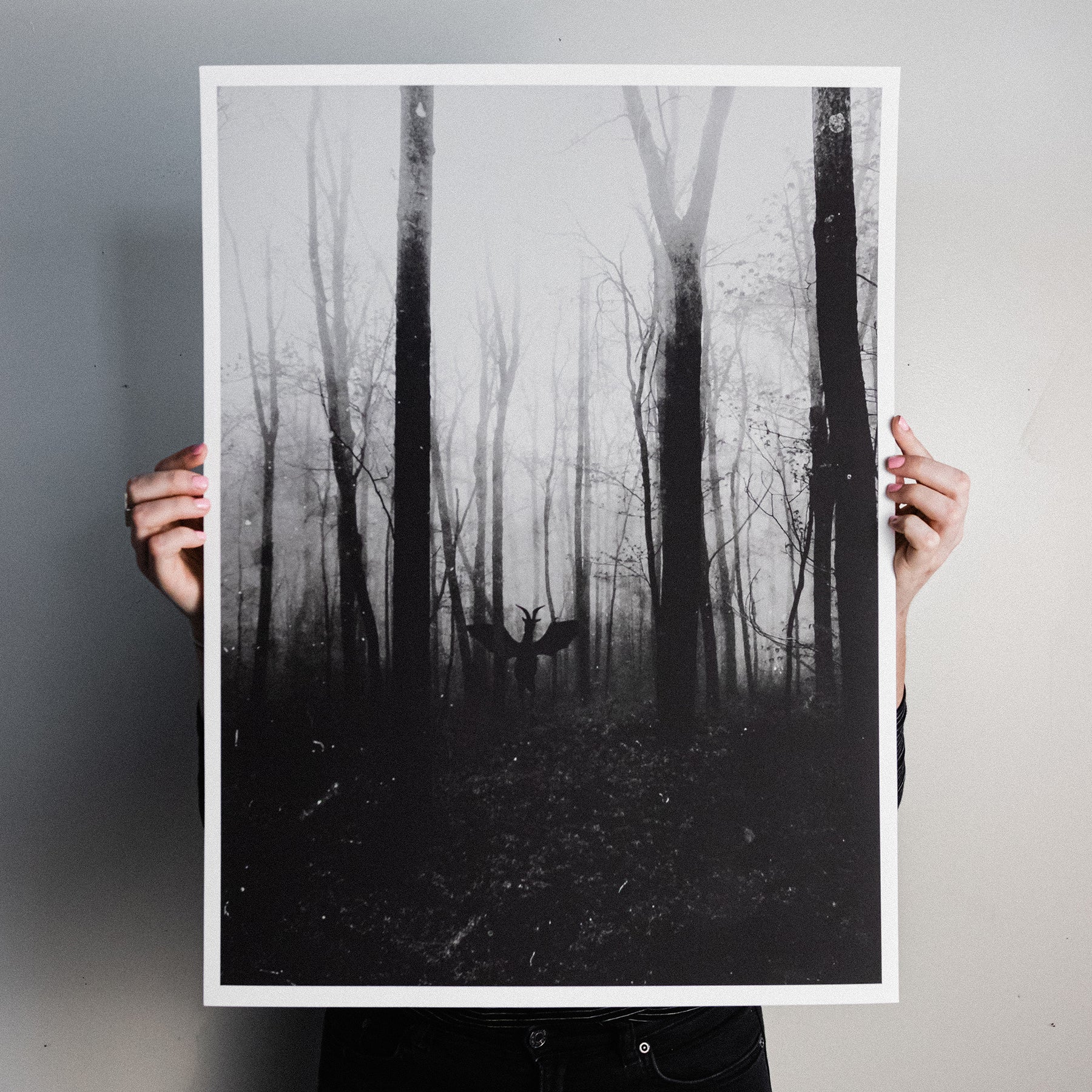 Dylan Garrett Smith "The Thirteenth Child" Giclee Print