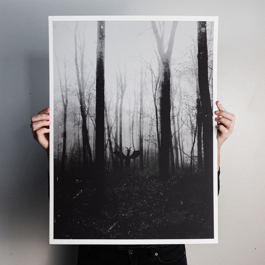 Dylan Garrett Smith "The Thirteenth Child" Giclee Print