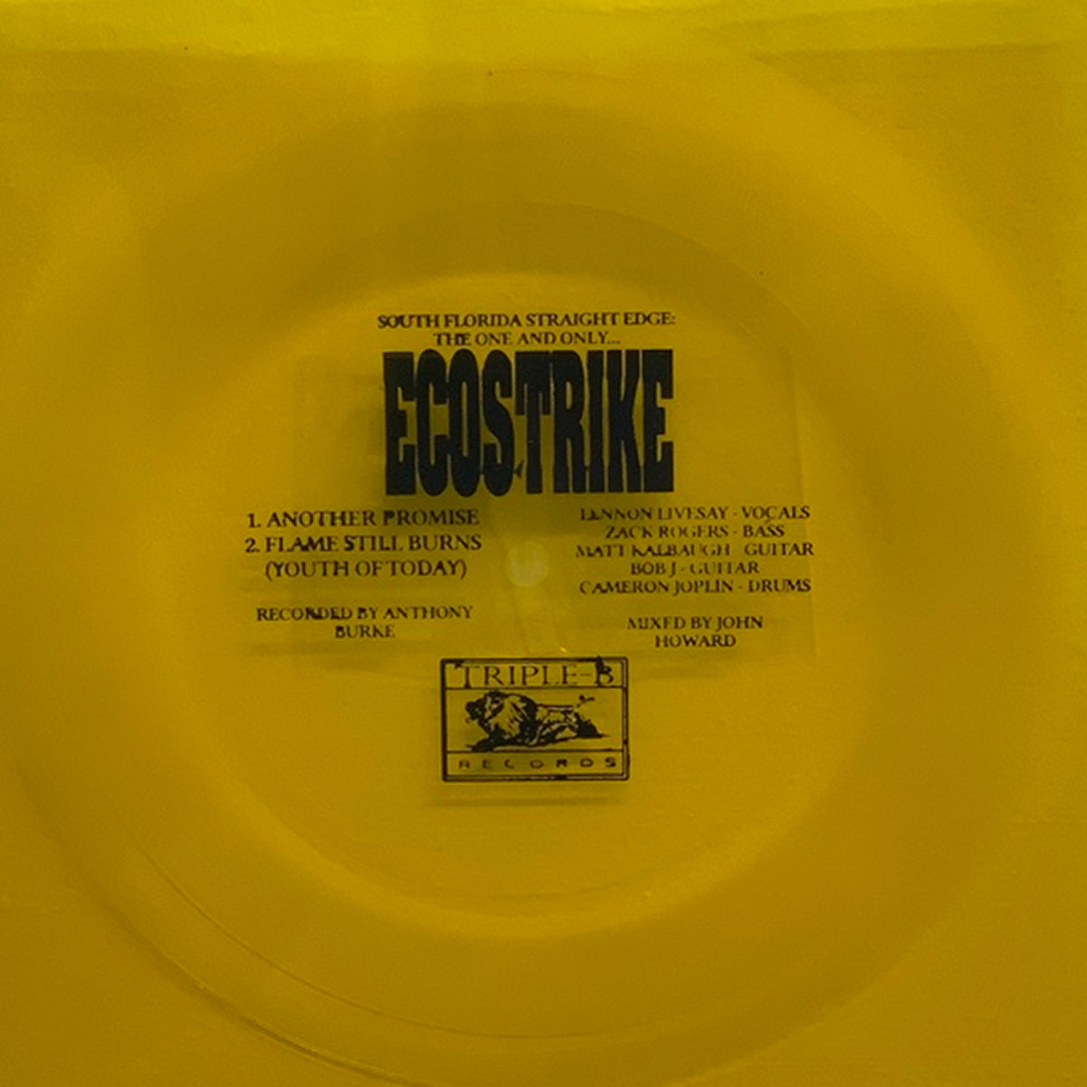 Ecostrike "Another Promise"