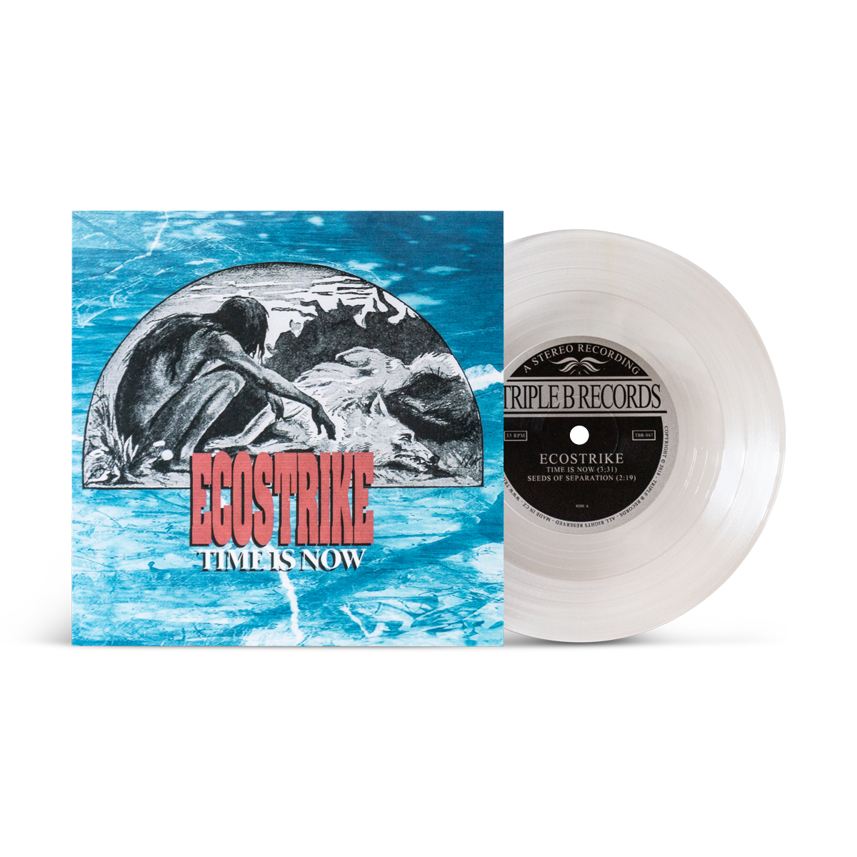 Ecostrike "Time Is Now" Deathwish Inc