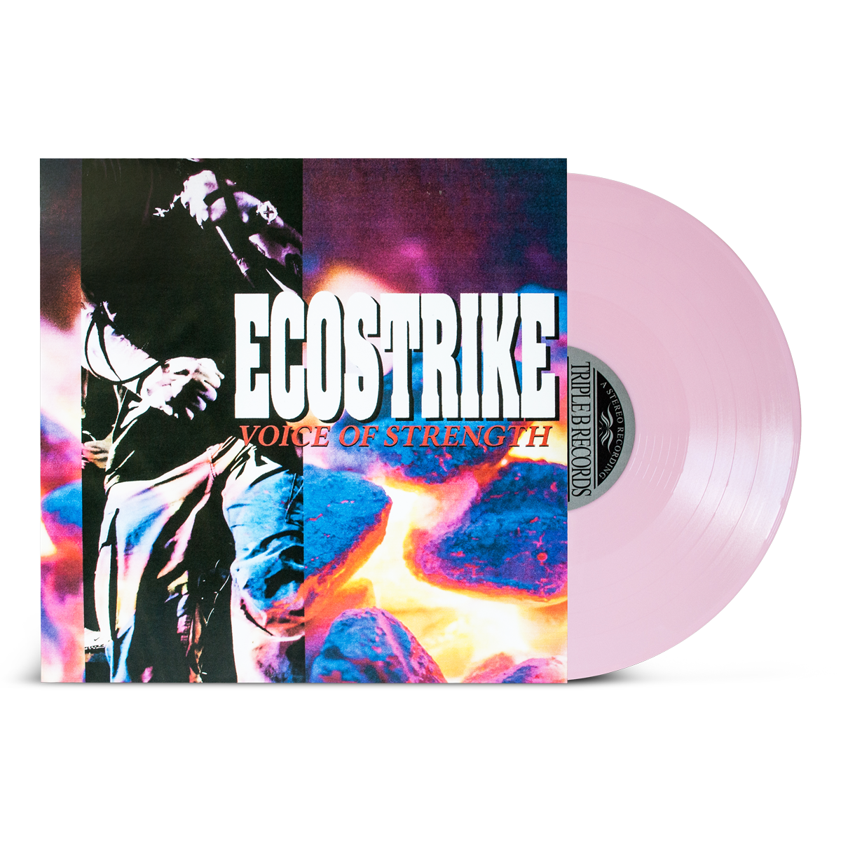 Ecostrike "Voice Of Strength"