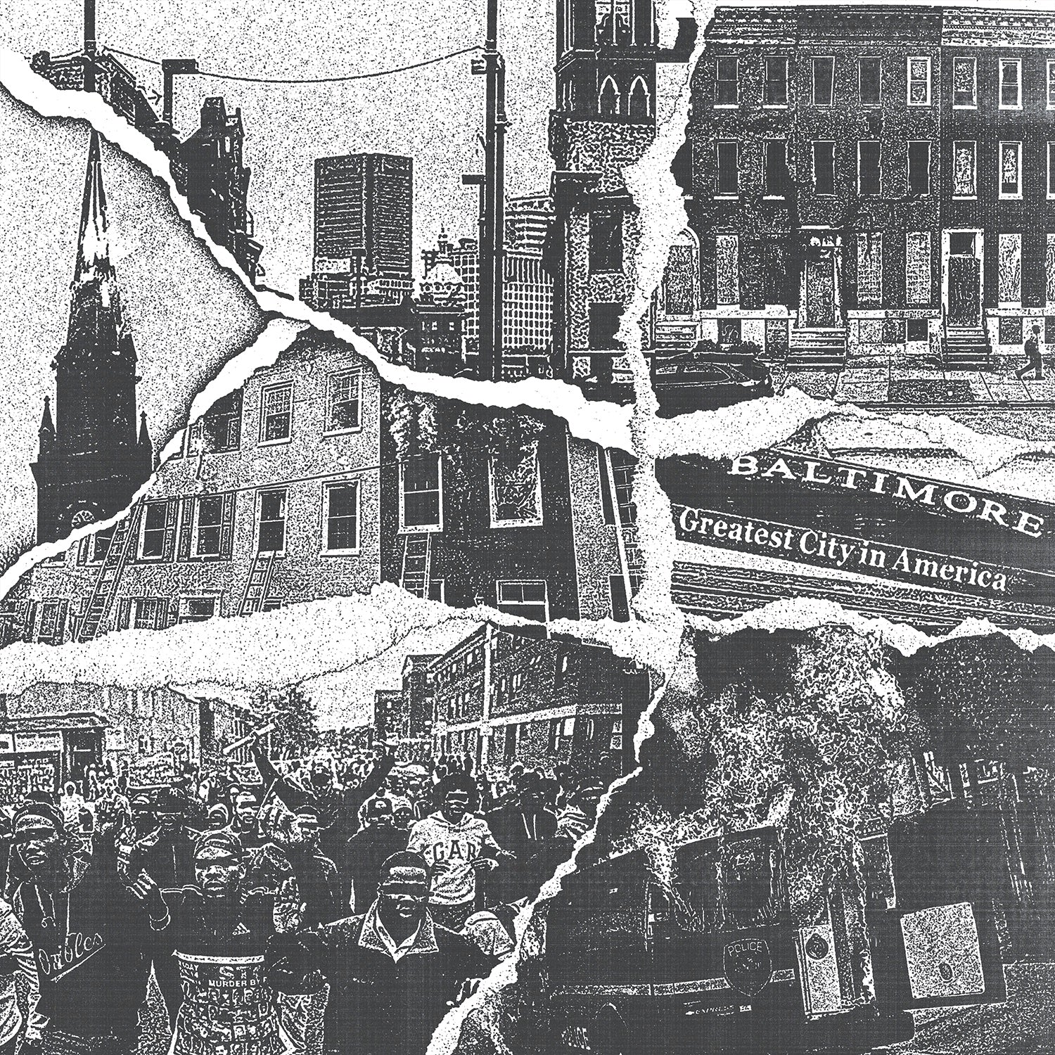 End It "Unpleasant Living"