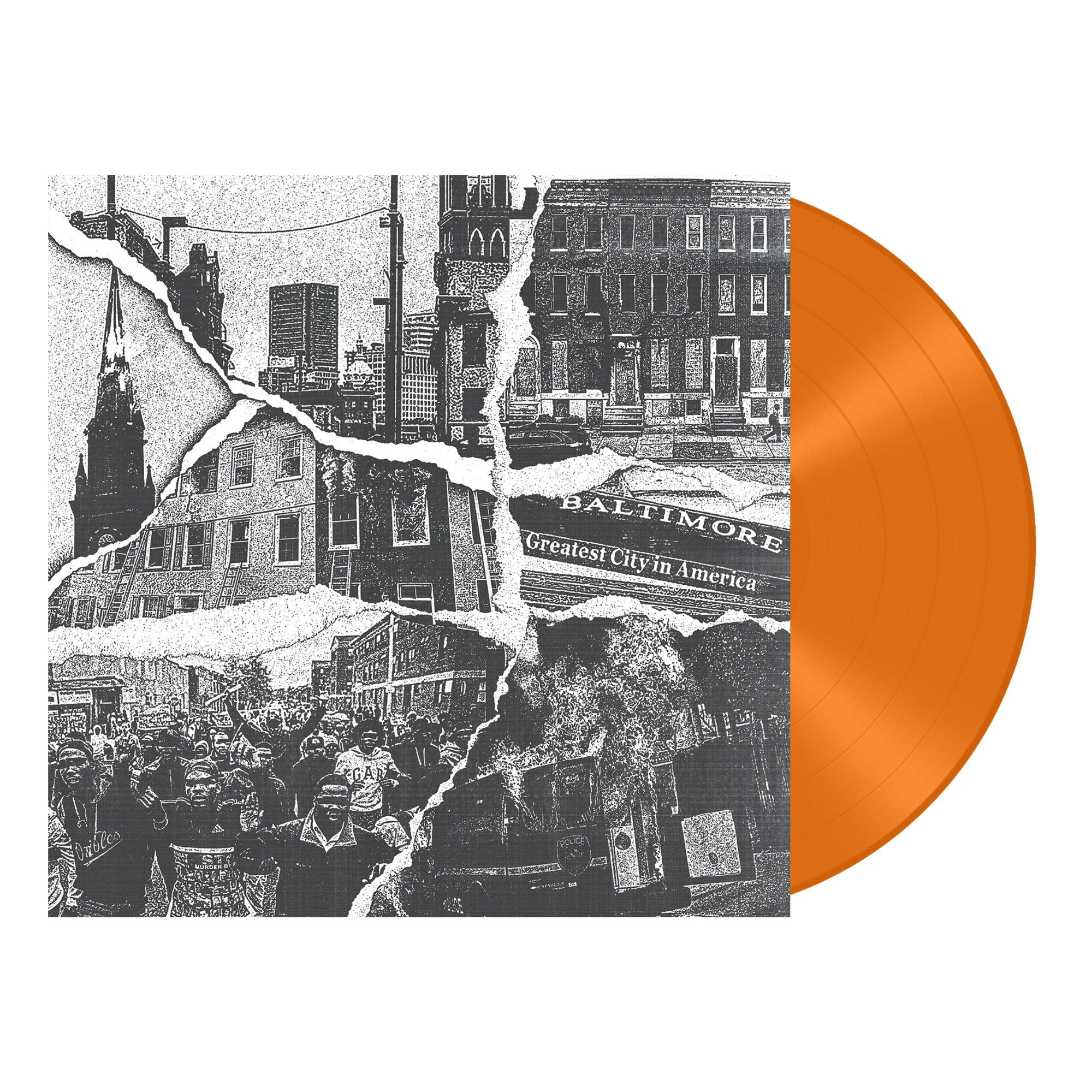 End It "Unpleasant Living"