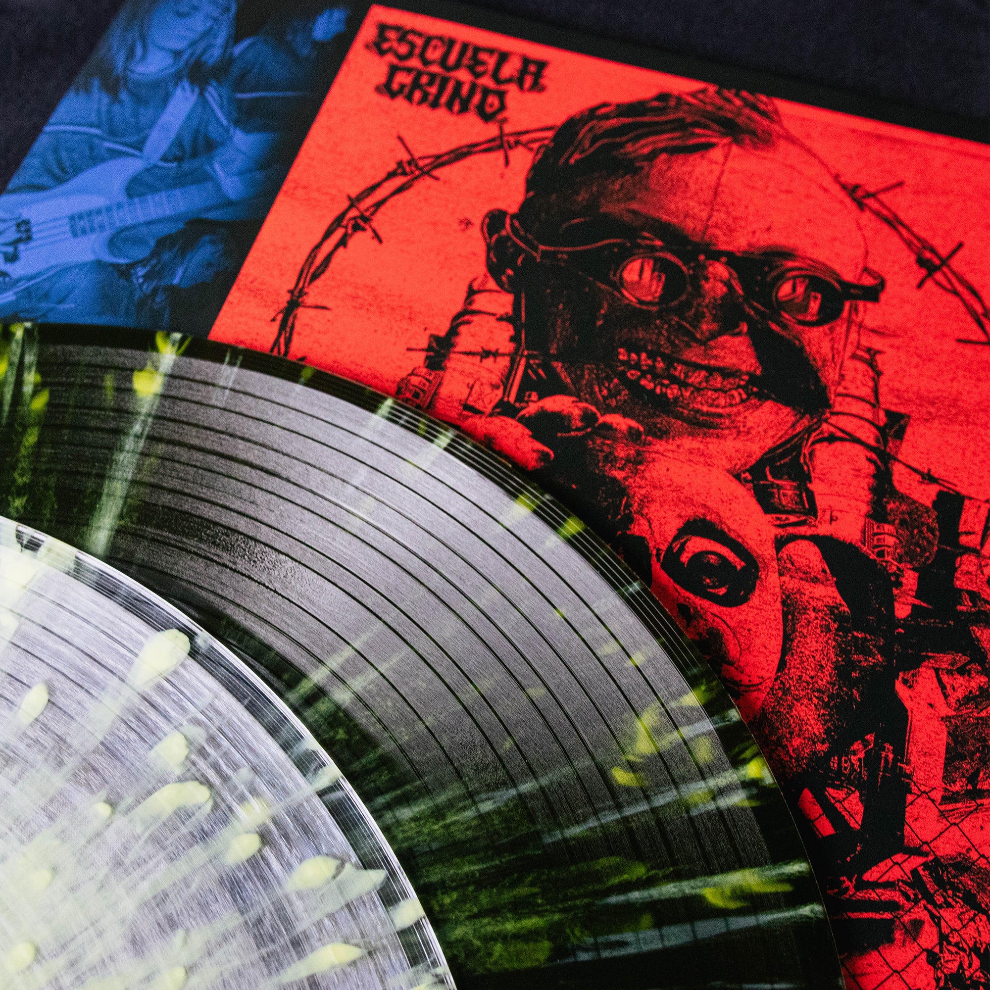 Escuela Grind "Indoctrination"