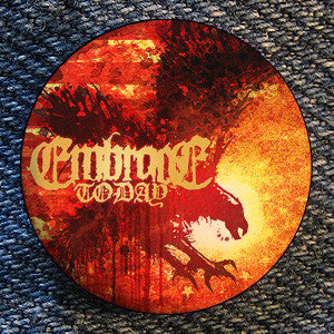 Embrace Today "War Eagle" Button