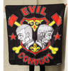 Evil Conduct "Skull & Cross Bones" Banner