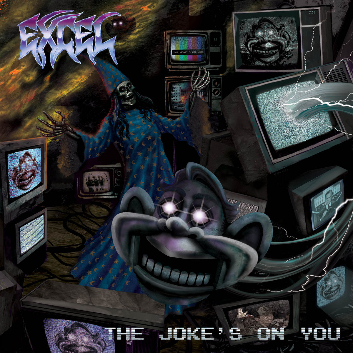 Excel "The Jokes On You"