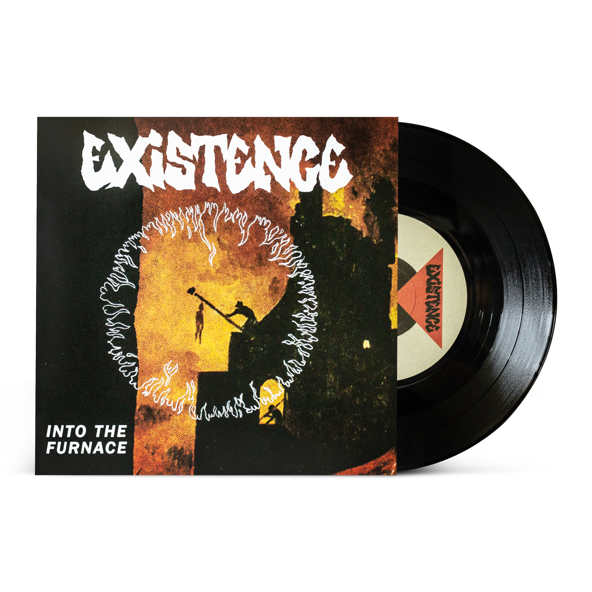 Existence "Into The Furnace"