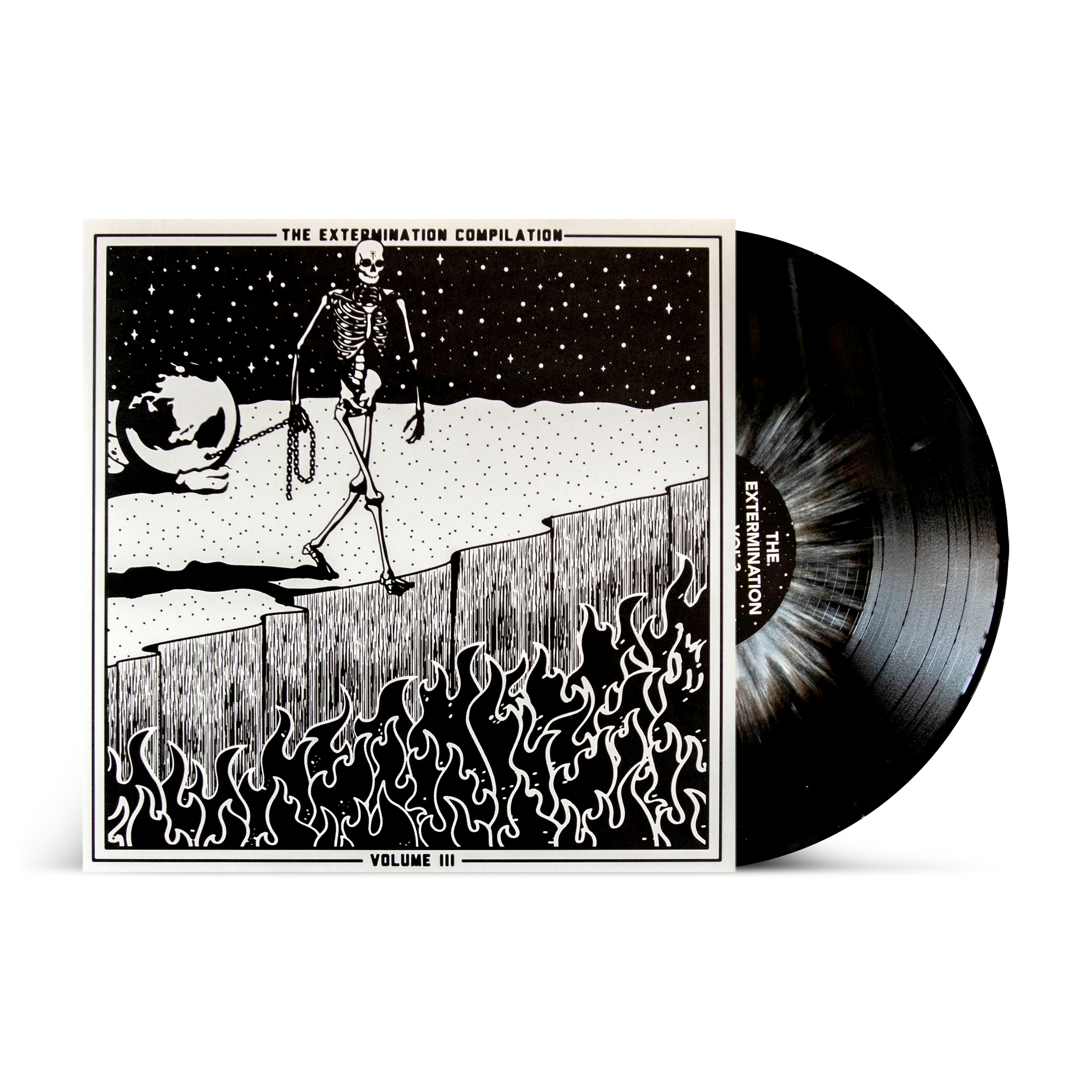 Various Artists "The Extermination Vol: 3"