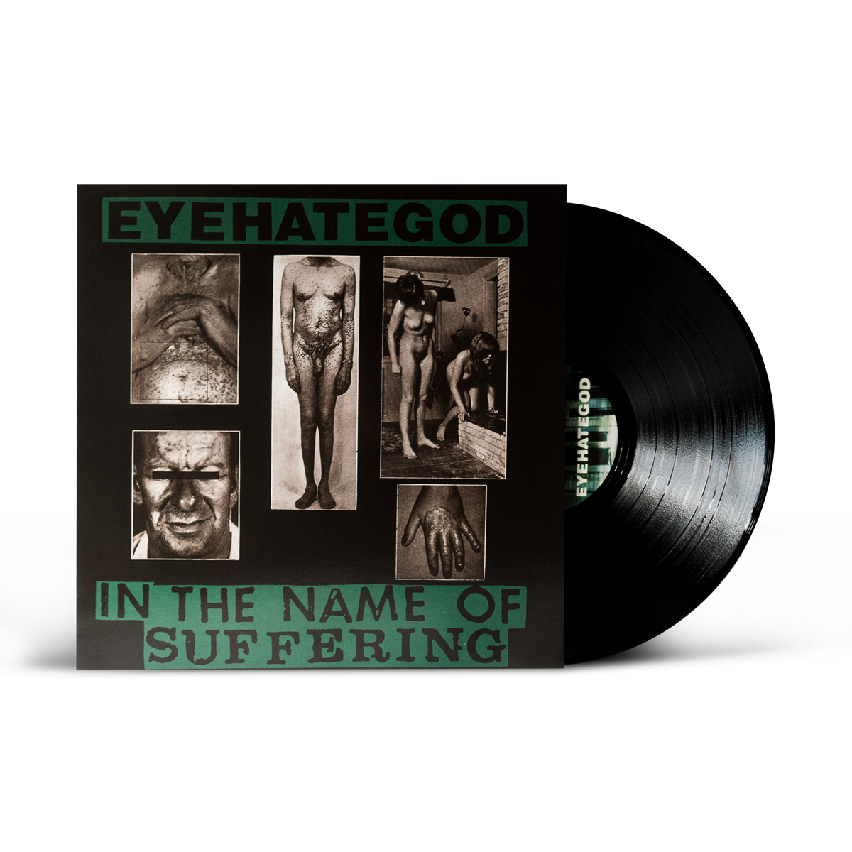 Eyehategod "In The Name Of Suffering"