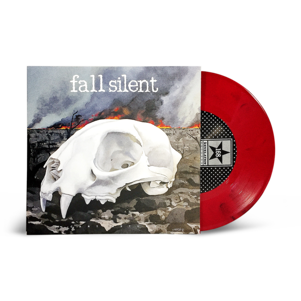 Fall Silent "Cart Return"