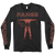 Fange "Punir" Black Longsleeve