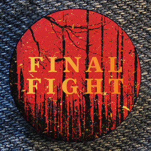 Final Fight "Cover" Button