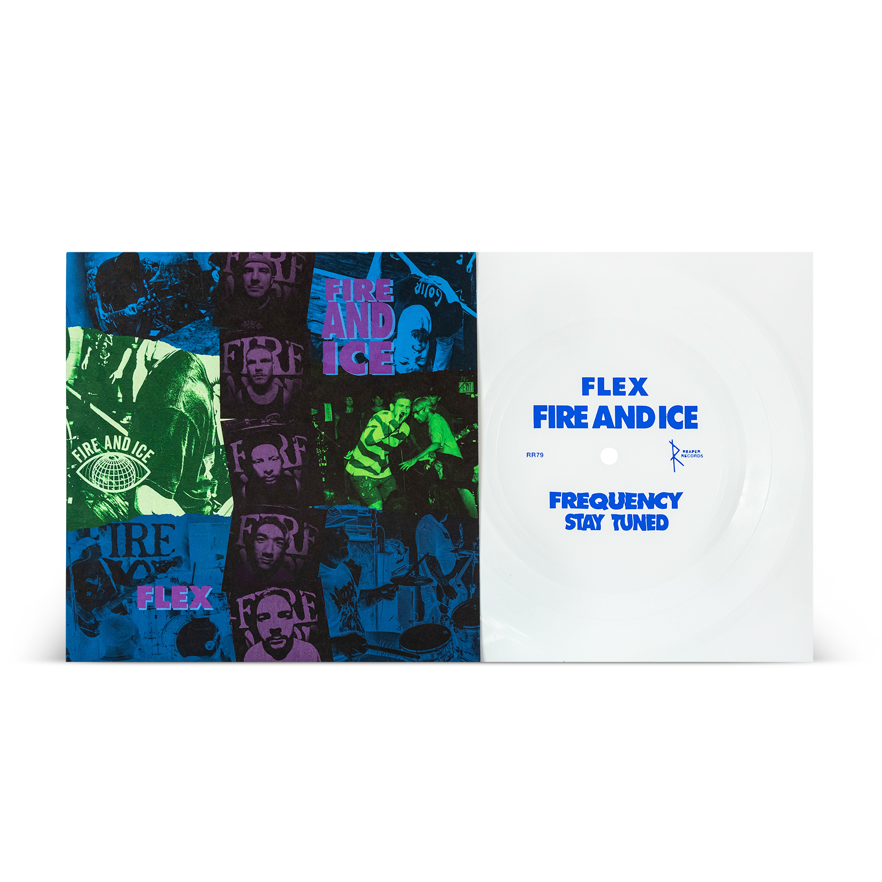 Fire & Ice "Frequency"